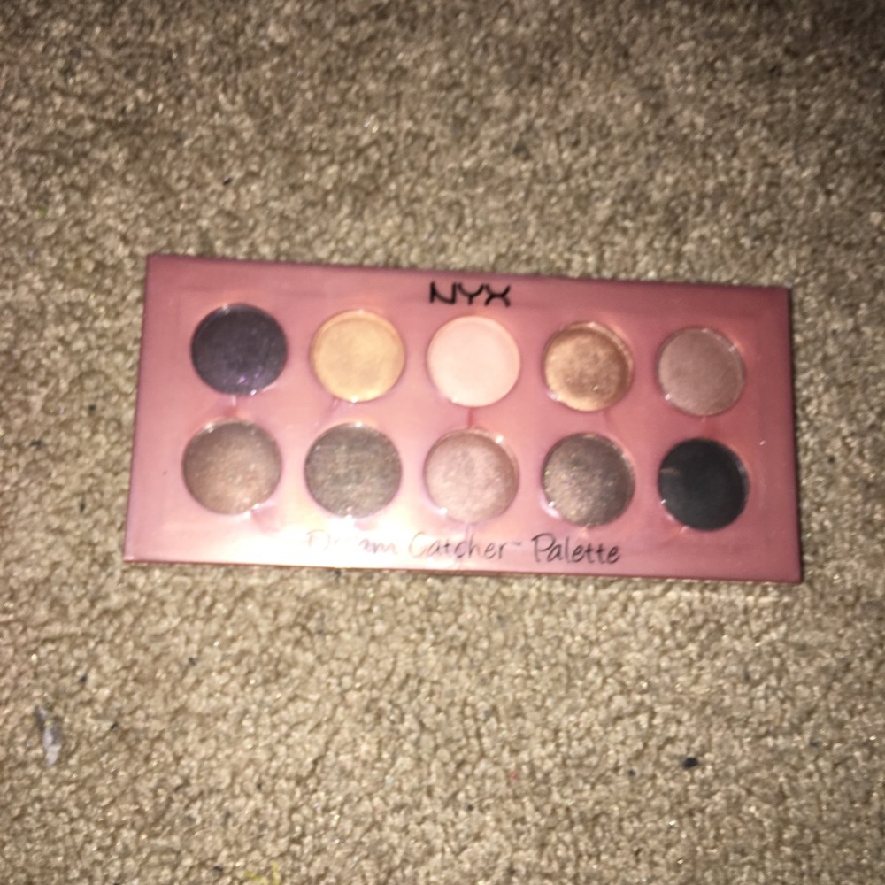Nyx pallette